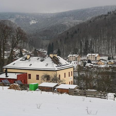 Ekocentrum Dotek Horni Marsov Exterior photo