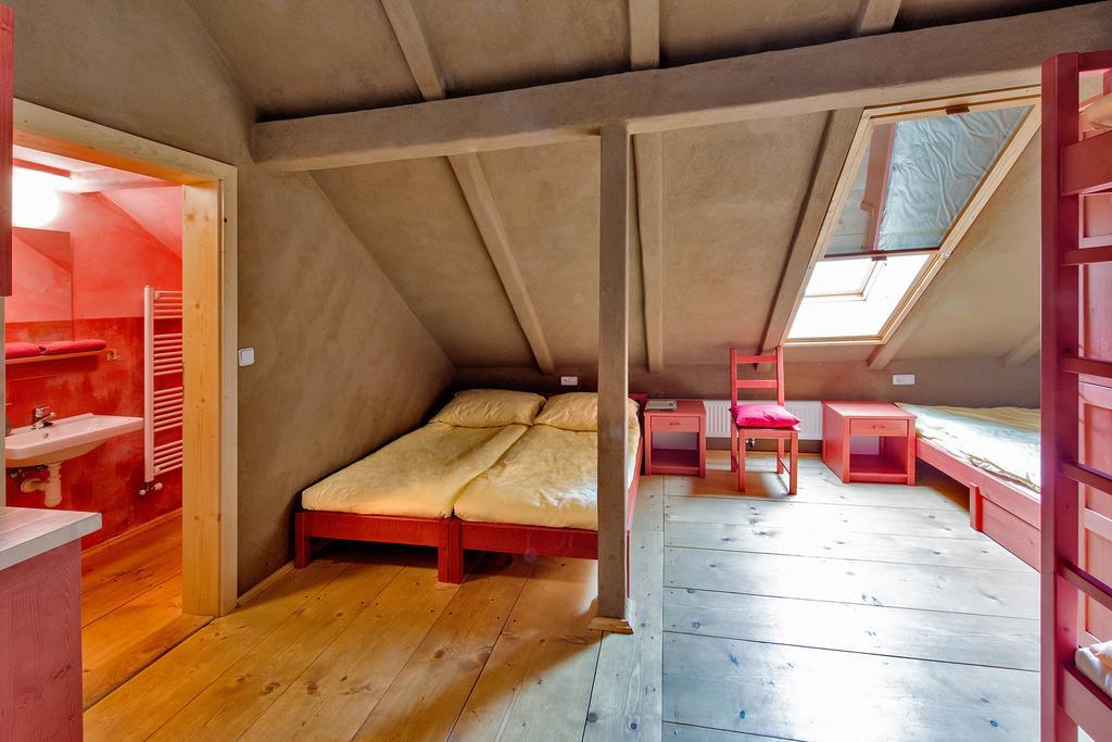 Ekocentrum Dotek Horni Marsov Room photo