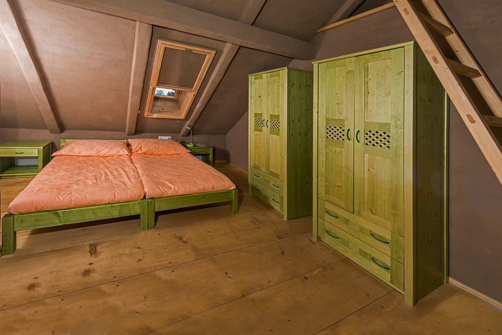 Ekocentrum Dotek Horni Marsov Room photo