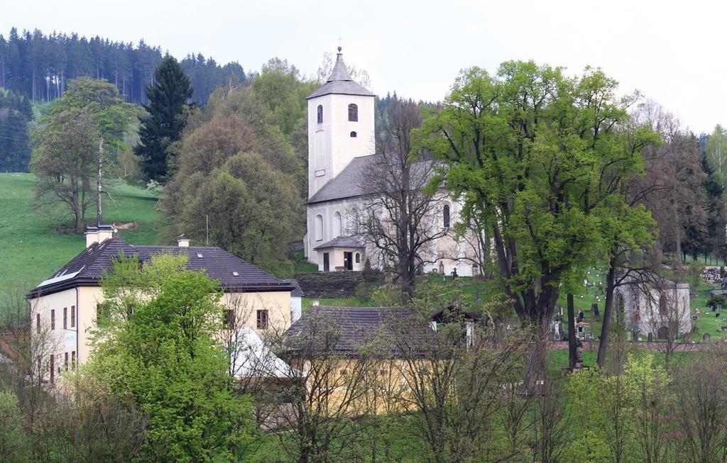 Ekocentrum Dotek Horni Marsov Exterior photo
